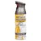 Rust-Oleum Spray Paint, Gunmetal Gray, Flat Metallic, Solvent, 11 oz 353091 - alternate 1